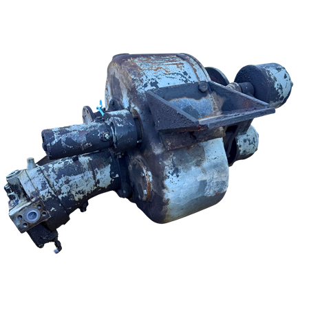 Transport växellåda